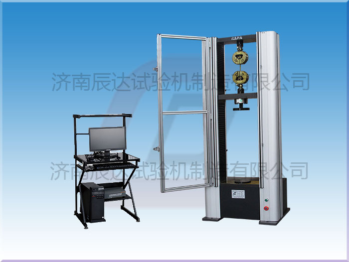 WDW-10M微機(jī)控制電子拉力試驗(yàn)機(jī)的作用以及主要特點(diǎn)是什么？