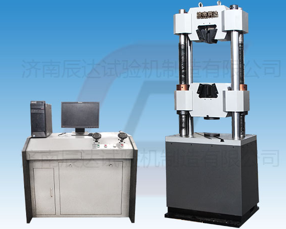 拉力試驗機WAW-600B的工作原理是什么？使用前還需哪些準(zhǔn)備工作？