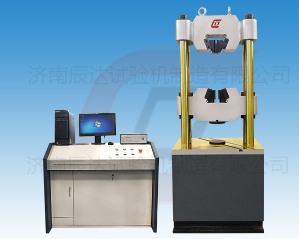 要怎么選擇靠譜的試驗機WAW-600D廠家來購買產(chǎn)品？