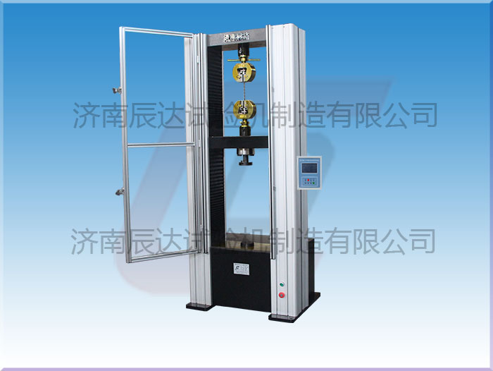 WDS-100M數(shù)顯電子拉力試驗機產生誤差的原因有那些？