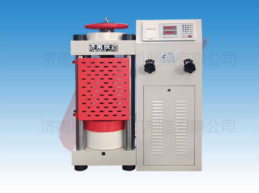 影響YE-2000數(shù)顯壓力試驗機測試誤差的原因有哪些？